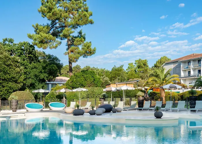 Hôtel&Spa Les Bains d'Arguin by Thalazur