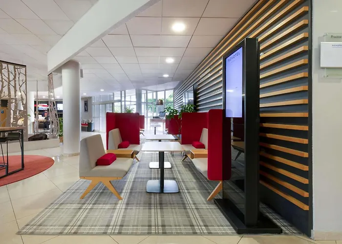 Novotel Senart Golf De Greenparc