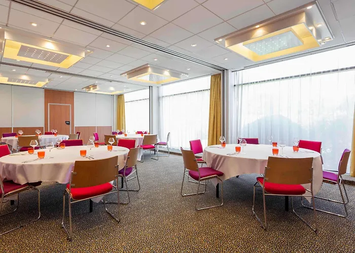 Novotel Bordeaux Merignac