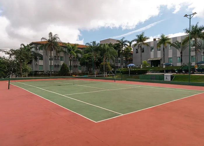 Hotel Dan Inn Franca & Convencoes By Nacional Inn