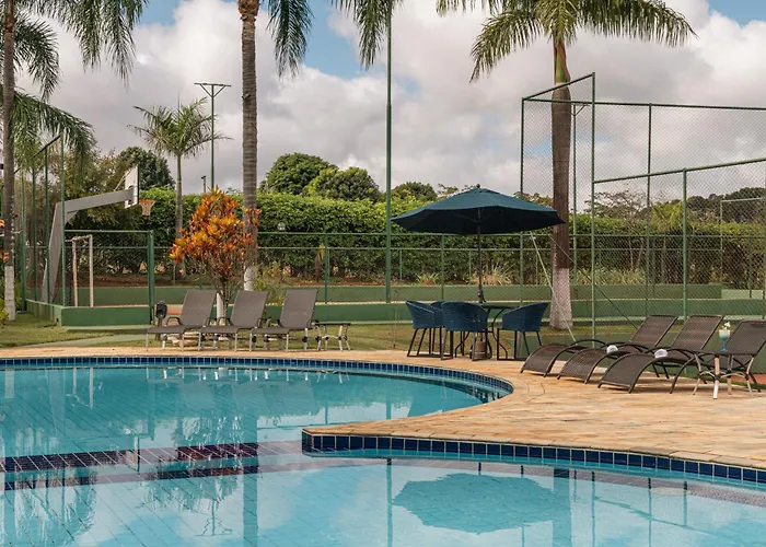 Hotel Dan Inn Franca & Convencoes By Nacional Inn