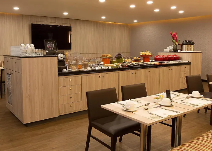 Mercure Sao Jose Dos Campos