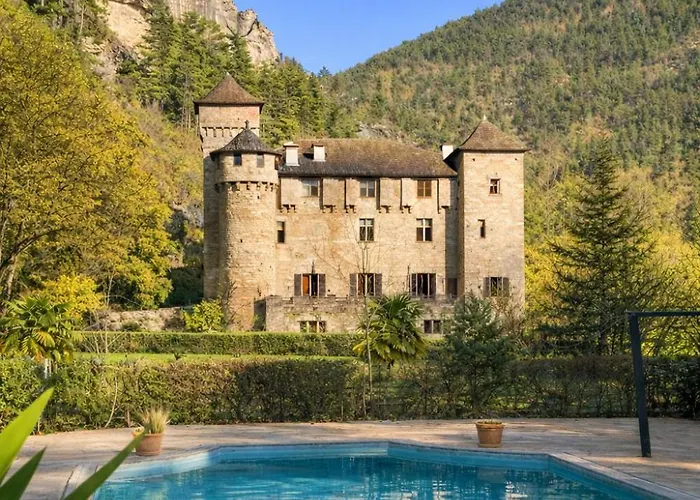 Chateau De La Caze