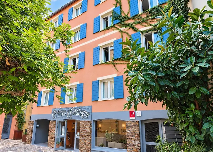 Hôtel Princes de Catalogne