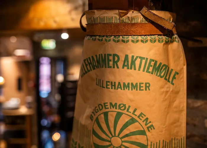 Aksjemollen - By Classic Norway Hotels