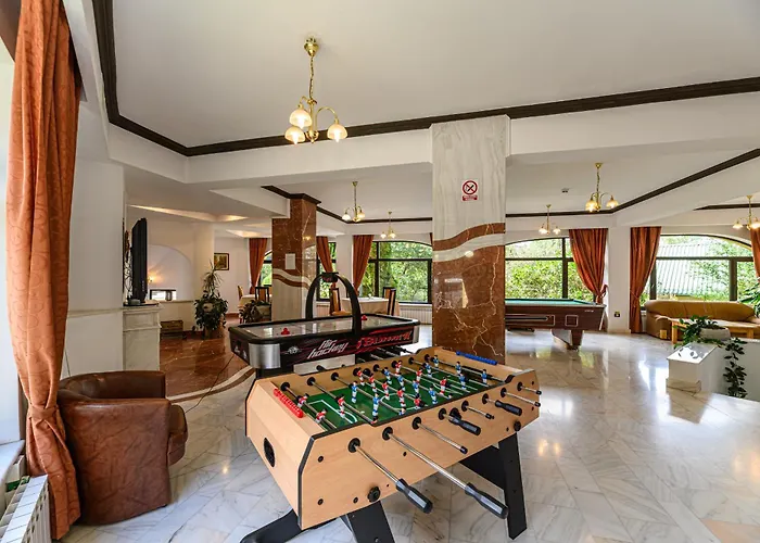 Hotel Casa Viorel jacuzzi&saunas