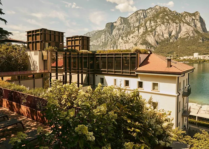 Hotel Promessi Sposi Malgrate