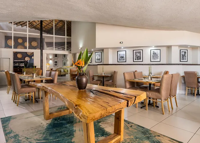 Protea Hotel By Marriott Oudtshoorn Riempie Estate