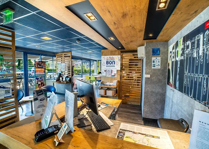 Ibis Budget La Roche Sur Yon Vendespace