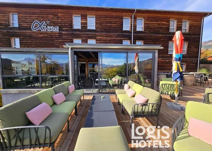Ax Hôtel Spa&Restaurant