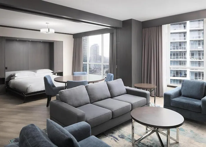 Hilton Vancouver Metrotown