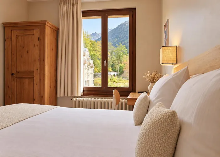 Les Gourmets - Chalet Hotel