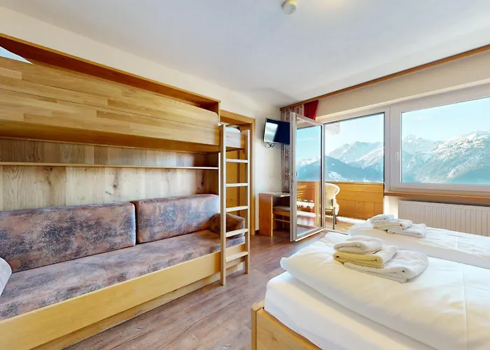 Aparthotel Hohe Bruecke