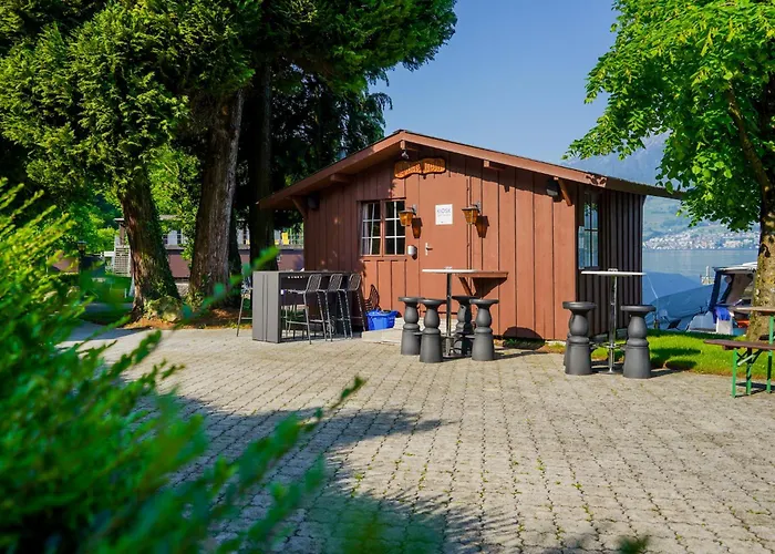 Seehotel Baumgarten Boutique Bed & Breakfast