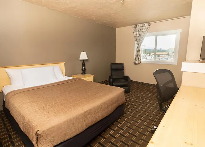 FairBridge Inn - Coeur d'Alene