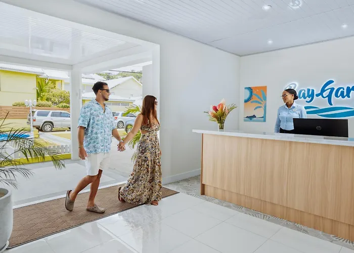 Bay Gardens Inn