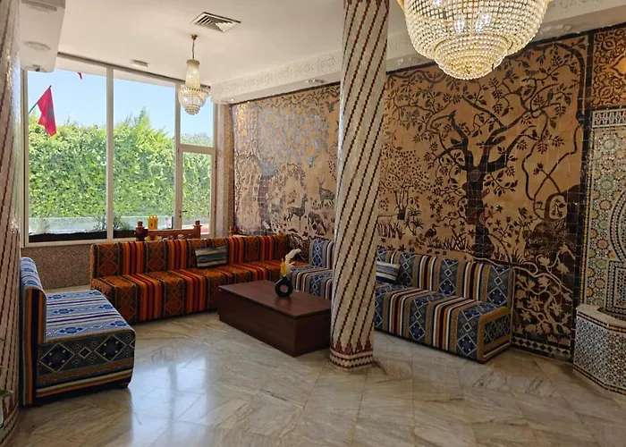 Menzeh Zalagh 2Boutique Hôtel&Sky
