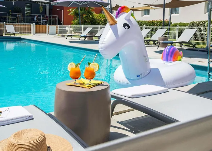 ibis Styles Pertuis Portes du Luberon