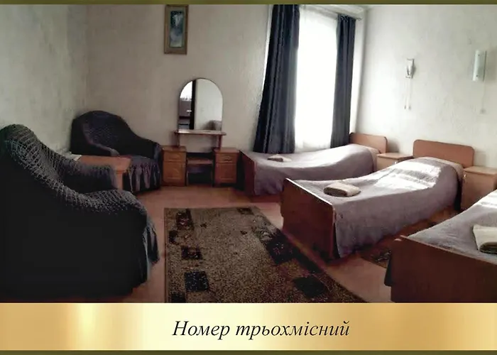 Zabava Guest House