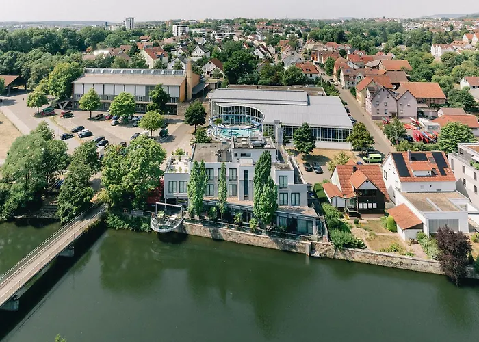 Hotel Eberhards Am Wasser