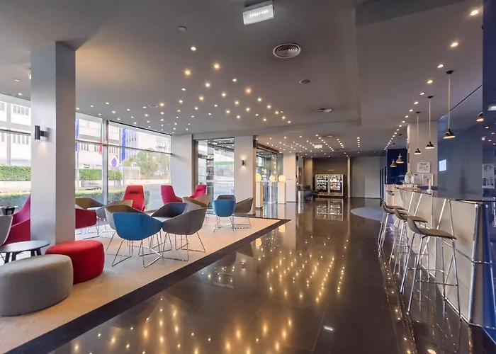 Holiday Inn Express Lisbon Alfragide By Ihg