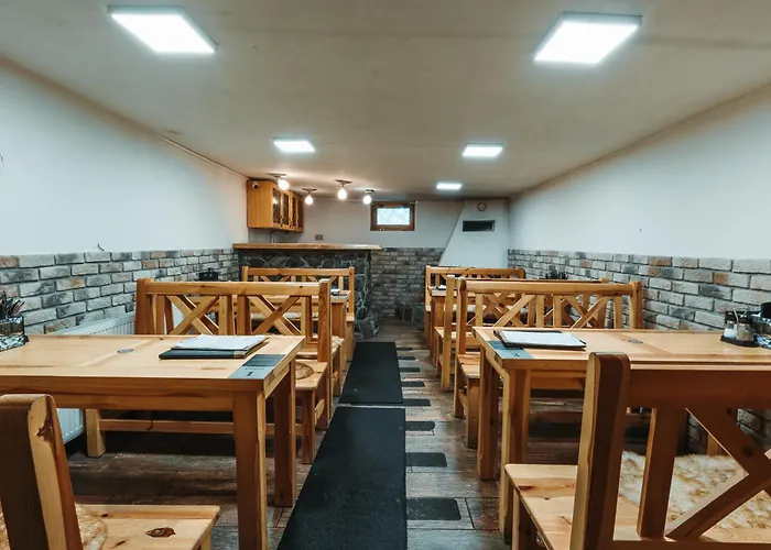 BILÍKOVA CHATA - Horský hotel