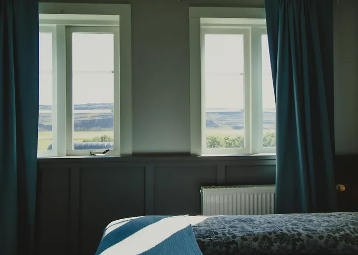 Hraunsnef Country Hotel