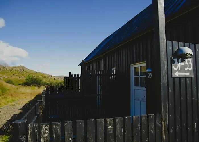 Hraunsnef Country Hotel
