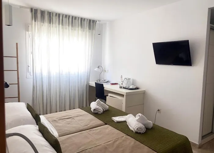 Hotel Senderos