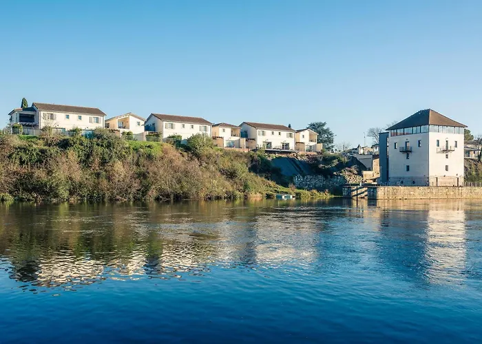 Hotel Mercure Villeneuve Sur Lot Moulin De Madame