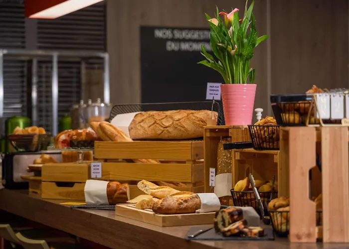 ibis Styles Romans-Valence Gare TGV