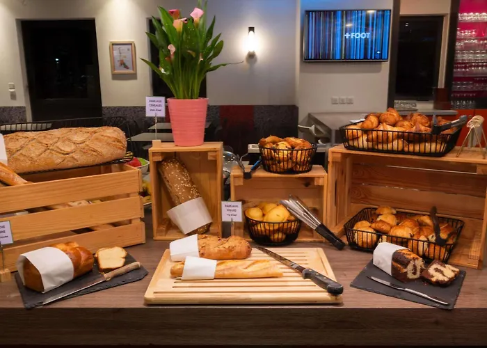 Ibis Styles Romans-Valence Gare Tgv