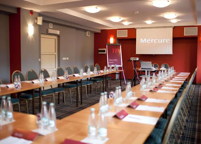 Hotel Mercure Krynica Zdrój Resort&Spa