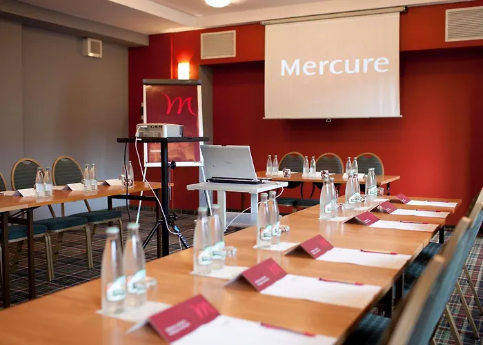 Hotel Mercure Krynica Zdrój Resort&Spa