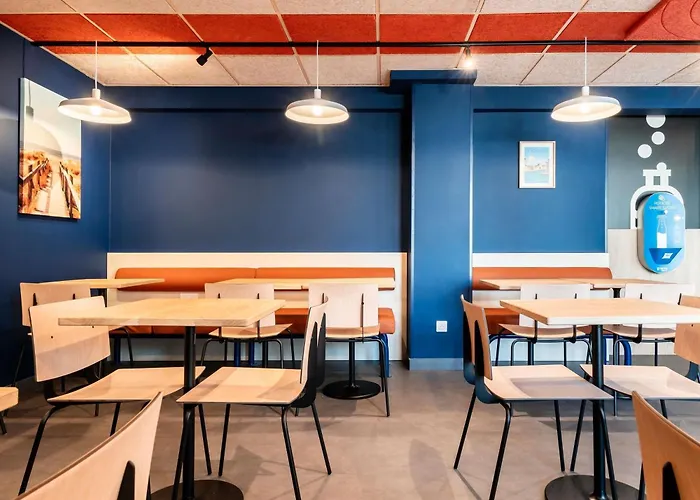 ibis budget La Rochelle Centre les Minimes