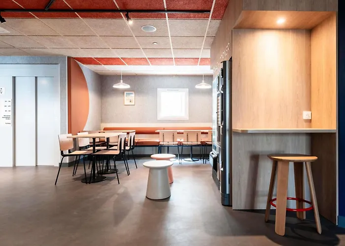 ibis budget La Rochelle Centre les Minimes