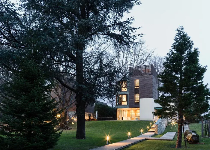 Hotel Casa Sull'Albero Malgrate