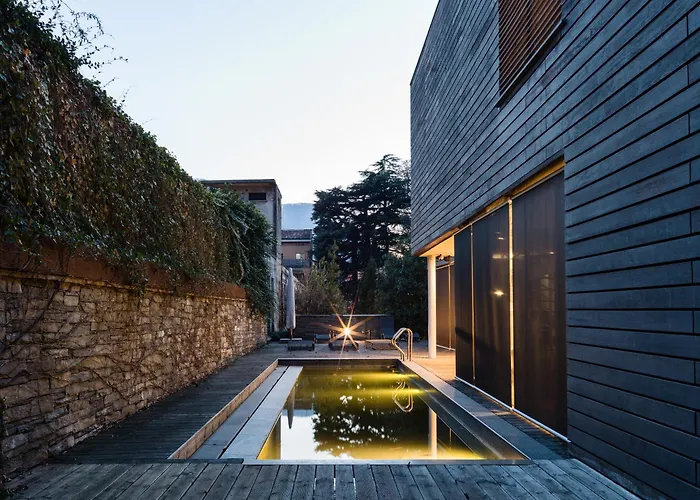 Hotel Casa Sull'Albero Malgrate