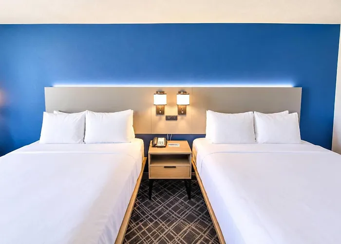 Comfort Inn&Suites Lancaster Antelope Valley