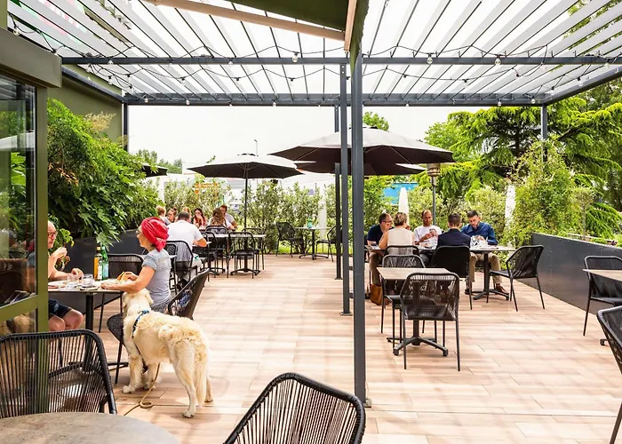 ibis Bordeaux Pessac Route des Vins