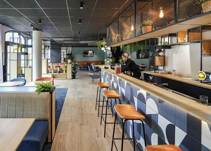 Hôtel Ibis Vitré Centre Ville climatisé