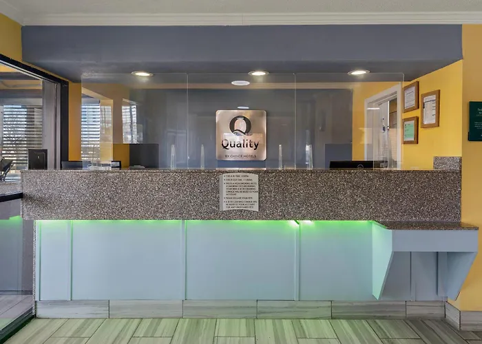 Quality Inn & Suites Dublin
