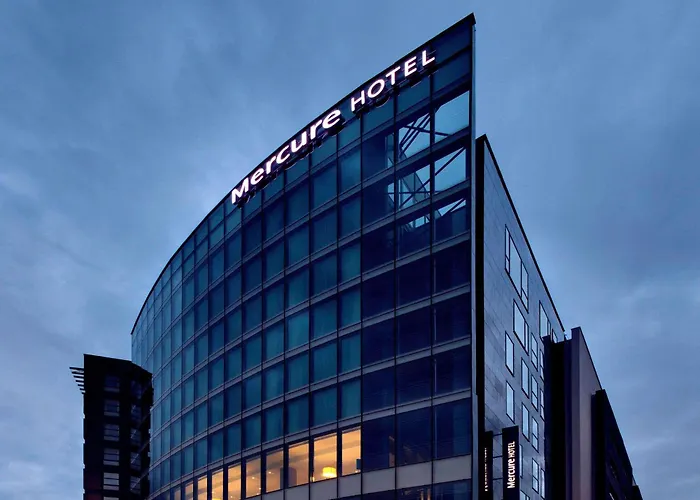 Mercure Clermont Ferrand centre Jaude