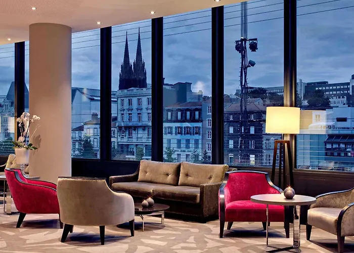Mercure Clermont Ferrand centre Jaude