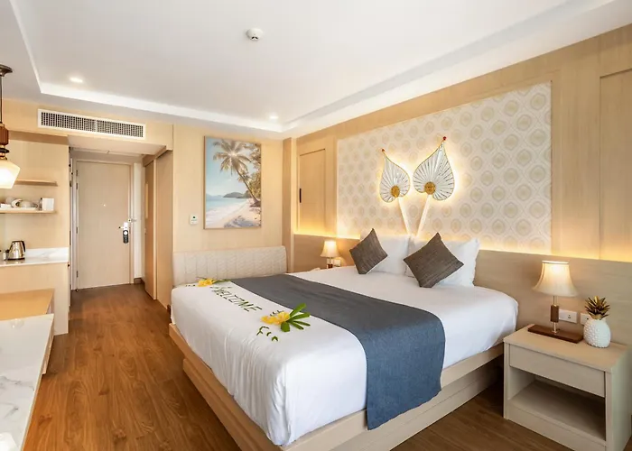 Baan Sailom Hotel Phuket - Sha Extra Plus