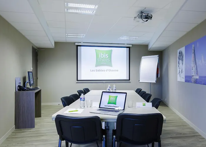 ibis Styles Les Sables Olonne