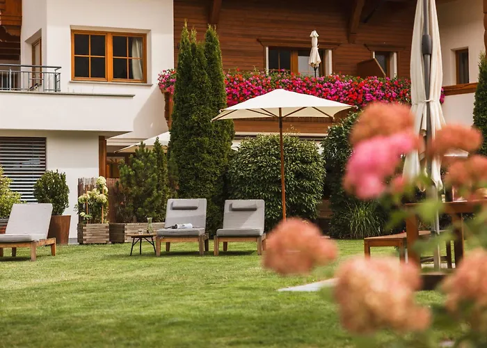 Hotel Garni Am Sonnberg Inklusive Super Sommer Card!