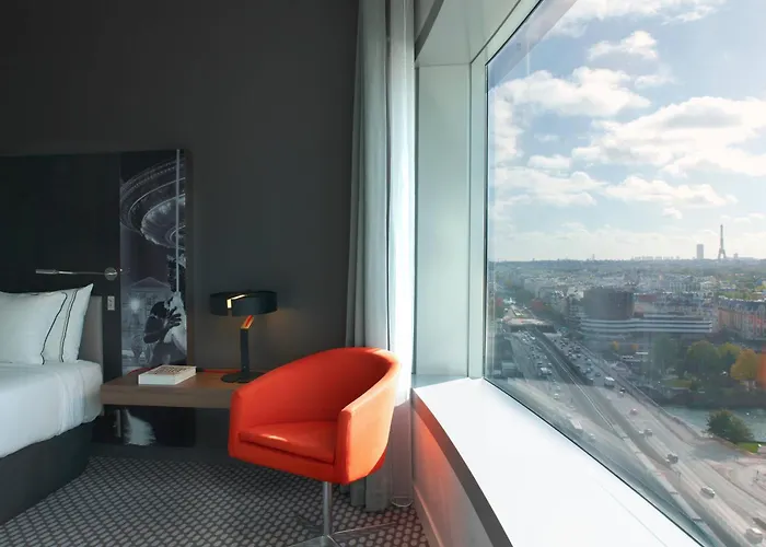 Hôtel Melia Paris La Défense