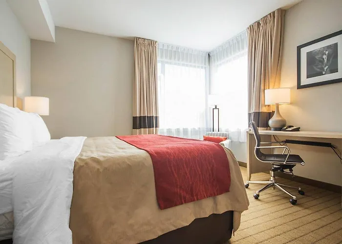 Comfort Inn & Suites Campbell River