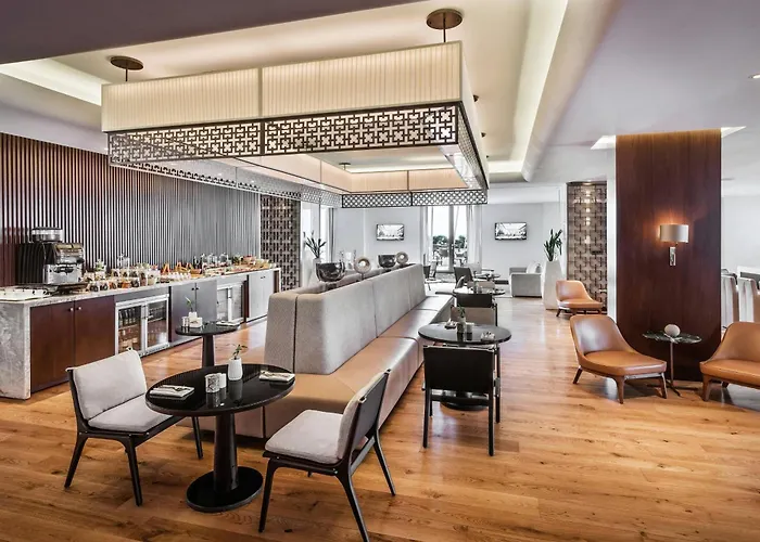 Baku Marriott Hotel Boulevard